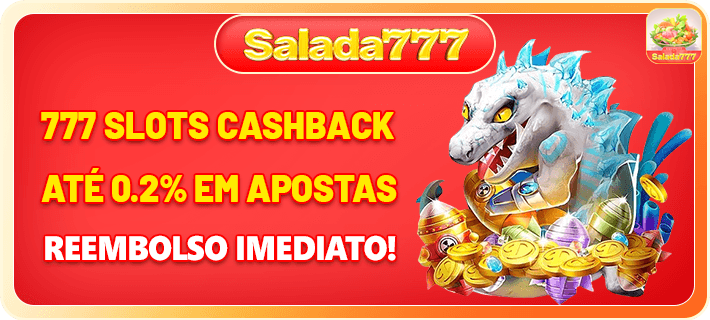 salada777legal — lobby do cassino online em destaque, com