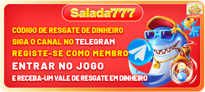 salada777legal — centro de conta e atalhos em destaque, com
