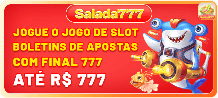 salada777legal — módulo de pagamentos e PIX em destaque, com